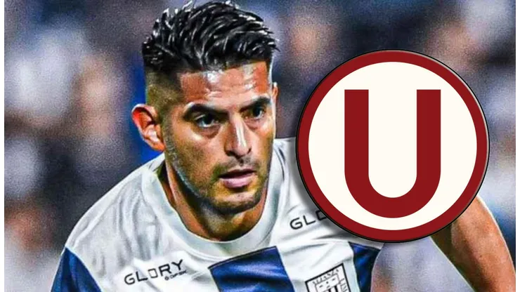 Carlos Zambrano y Universitario de Deportes