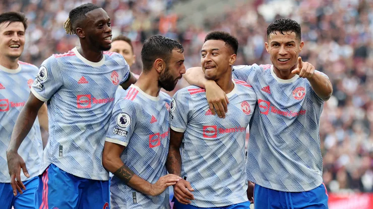 Cristiano Ronaldo se reuniría con un excompañero del Manchester United