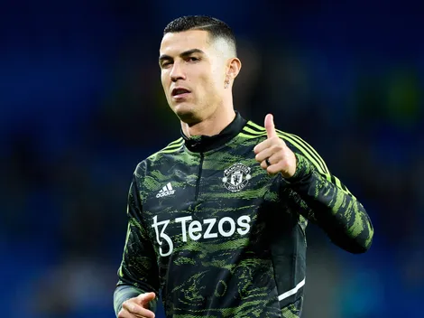 Tras dos años, Manchester United da la razón a CR7