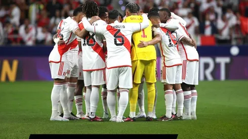 La Selección Peruana y sus amistosos internacionales