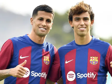 Jorge Mendes contó que Barcelona le presentó su decisión con los Joaos