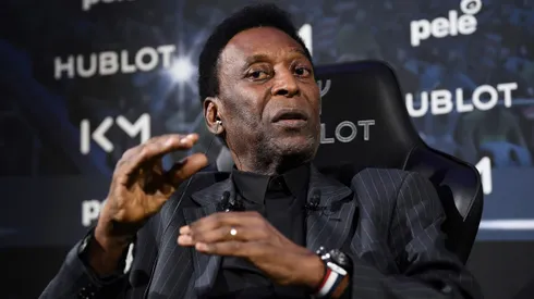 Supuesta hija de Pelé exige que lo desentierren para que le realicen una prueba de ADN. Getty Images.