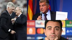 Nuevo capítulo de la lucha Real Madrid vs. Barcelona por el arbitraje.