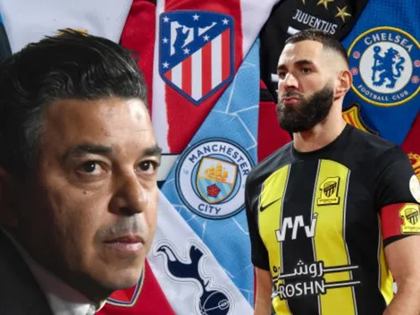 Alarma en Riad: Benzema suena en Europa para abandonar Al-Ittihad