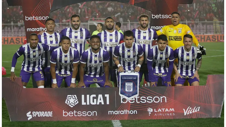 Alianza Lima campeón en 2022