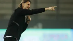 Ricardo Gareca y la Selección Chilena