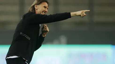 Ricardo Gareca y la Selección Chilena