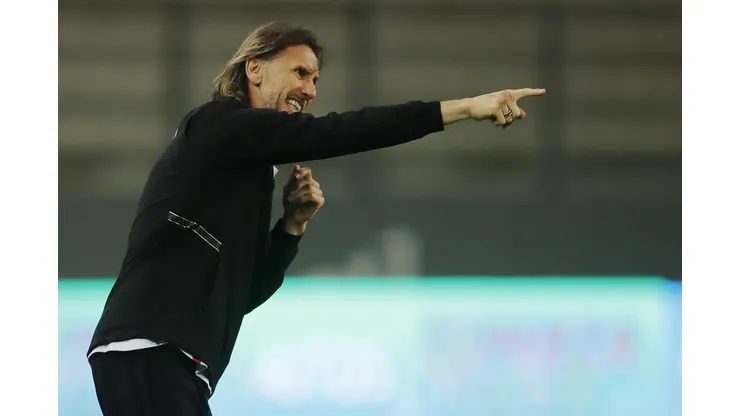 Ricardo Gareca y la Selección Chilena