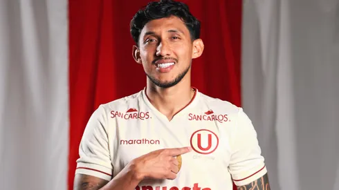 Canchita Gonzáles y Universitario de Deportes