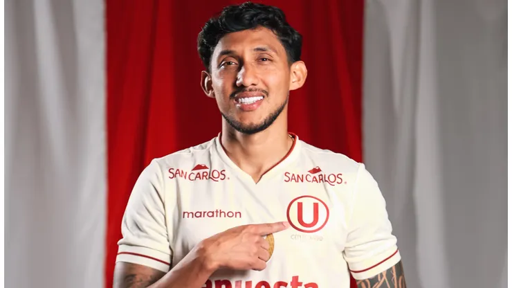 Canchita Gonzáles y Universitario de Deportes