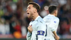 Ezequiel Piovi sigue interesando a Fortaleza