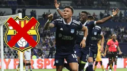 Joao Rojas se deja querer de Emelec