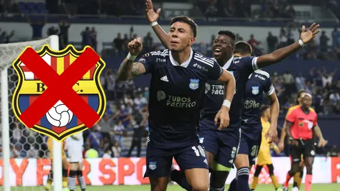 Joao Rojas se deja querer de Emelec