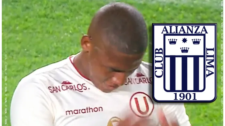 José Bolívar y Universitario de Deportes