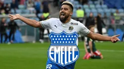 Cristhian Noboa está más cerca de llegar a Emelec