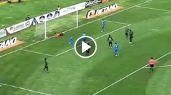 El volante ecuatoriano ya marcó para el Deportivo Garcilaso