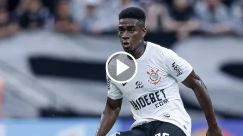 El central ecuatoriano ya destacó con Corinthians