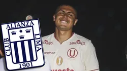 Jairo Concha, ex Alianza Lima en Universitario