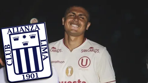 Jairo Concha, ex Alianza Lima en Universitario