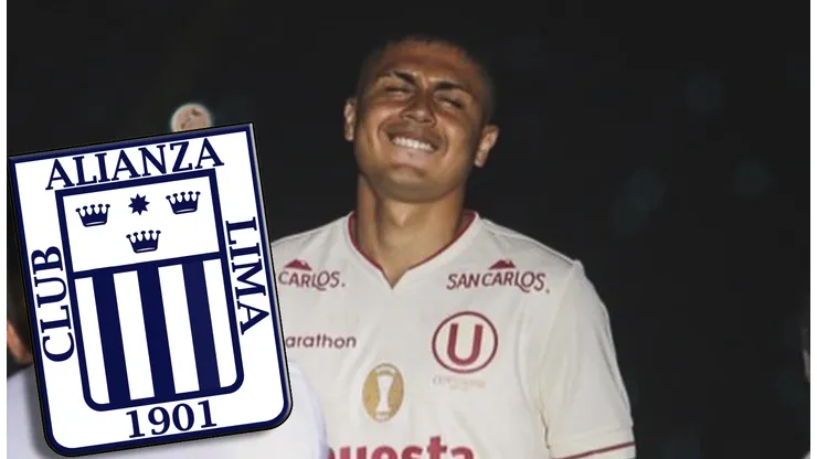 Jairo Concha, ex Alianza Lima en Universitario