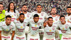 Universitario vs Coquimbo Unido.