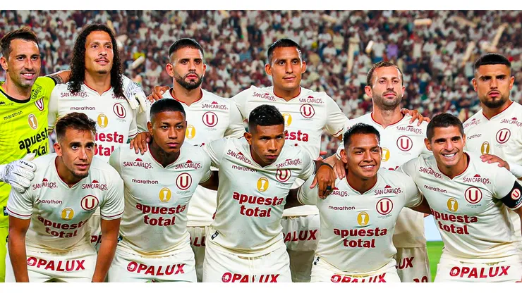 Universitario vs Coquimbo Unido.