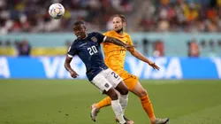 El ecuatoriano podría llegar a un nuevo equipo en la MLS