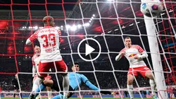 El ecuatoriano le dio la victoria al Bayer Leverkusen