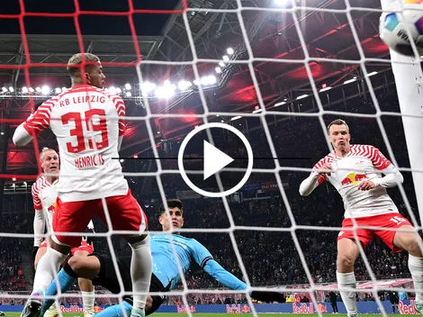 (VIDEO) Piero Hincapié le da la victoria al Bayer Leverkusen con un espectacular golazo