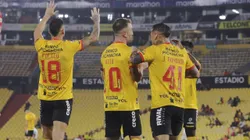 Barcelona SC no contará con este jugador lesionado
