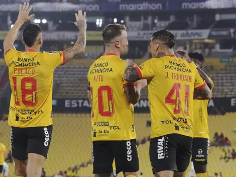 Barcelona SC sufre la primera lesión de la temporada