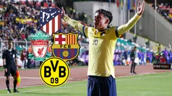 Hinchas de este grande piden su fichaje