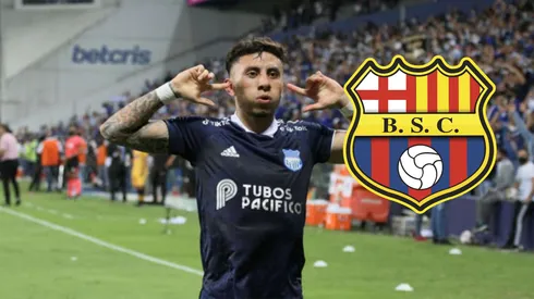 El extremo ecuatoriano puede llegar a Barcelona SC