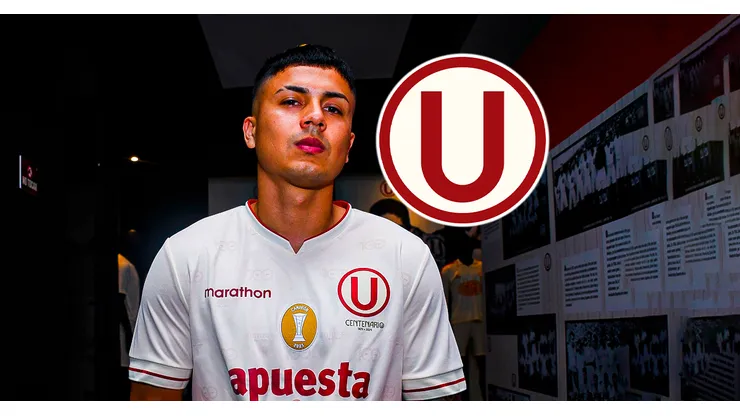 Jairo Concha y Universitario.