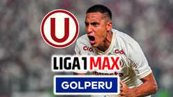 Universitario vs Coquimbo Unido.