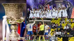 La nueva Supercopa de España, un pozo lleno de polémicas.