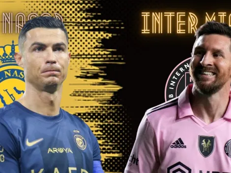 Alarmas prendidas: ¡CR7 puede perderse el amistoso con Messi!