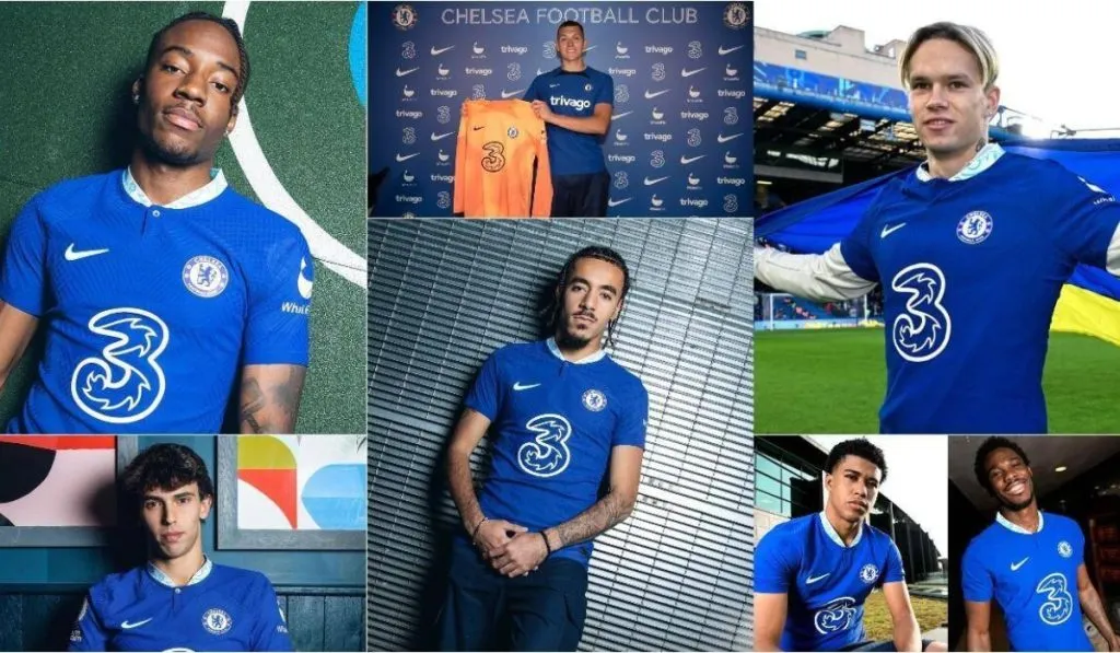 Solo Chelsea se gastó hace 12 meses más de 300 millones de euros en el mercado de enero de la Premier League: Getty Images