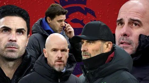 Los principales clubes de la Premier League solo han gastado 21 millones en enero.