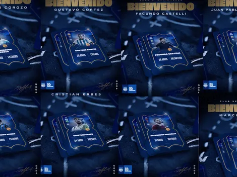 ¿Emelec contrató, pero no puede inscribir? Desde LigaPro responden