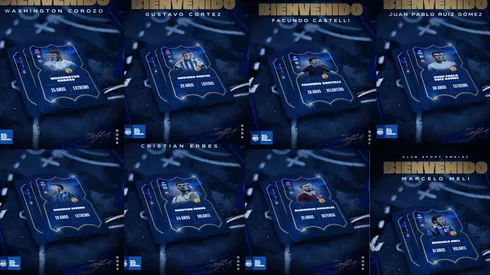 Esto pasa con los fichajes de Emelec