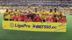 Barcelona SC busca a este defensor extranjero