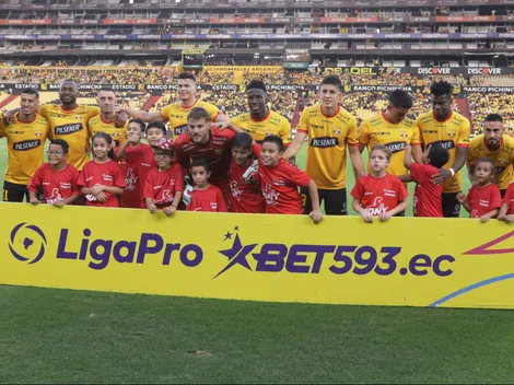 Barcelona SC estaría buscando a este defensor extranjero