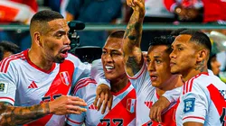 Perú y Jorge Fossati.