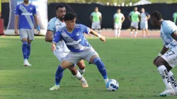 Tommy Chamba con chances de salir de Emelec
