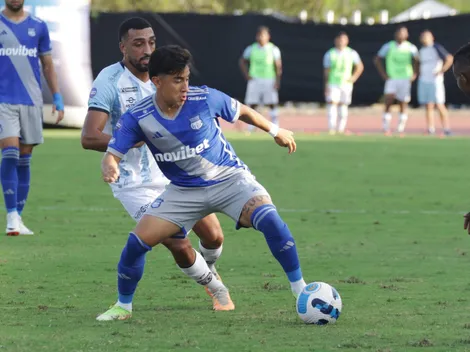 Tommy Chamba de casi no jugar en Emelec a estar muy cerca de la MLS