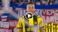 El ecuatoriano falló un penal clave para Peñarol