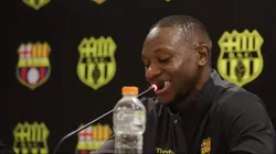 Aníbal Chalá fue anunciado como nuevo refuerzo de Barcelona SC