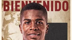 Fichaje de último minuto en Universitario de Deportes