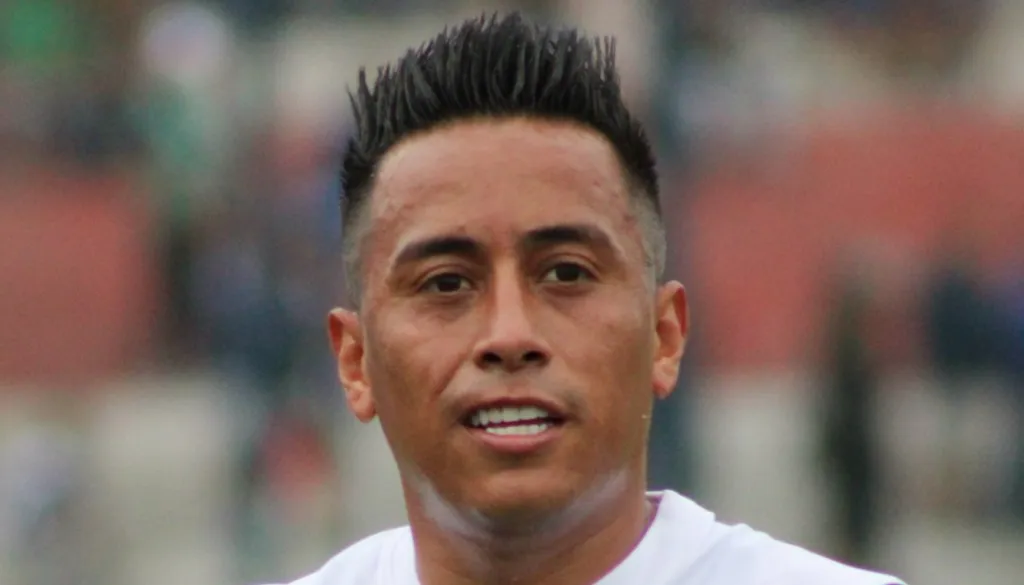 Cueva jugando para Alianza. (Foto: Alianza Lima Prensa)